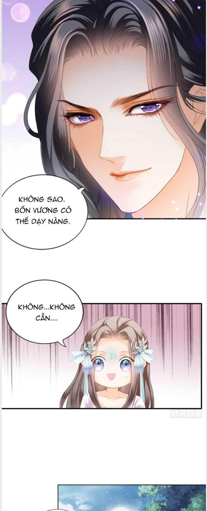 bổn vương muốn nàng chapter 112 4