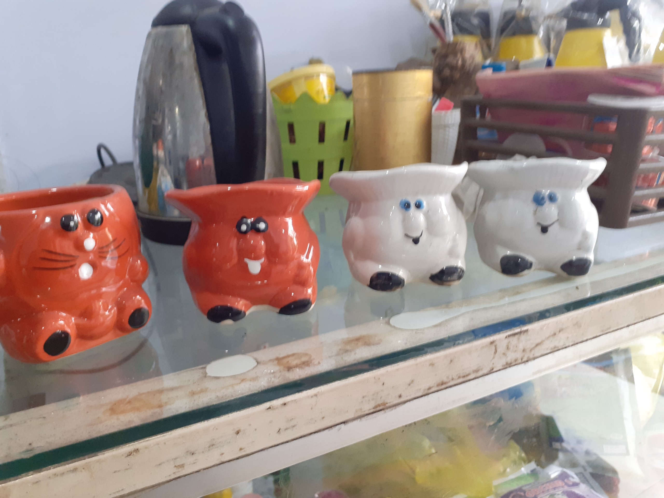 Chậu hình thú ngộ nghĩnh
