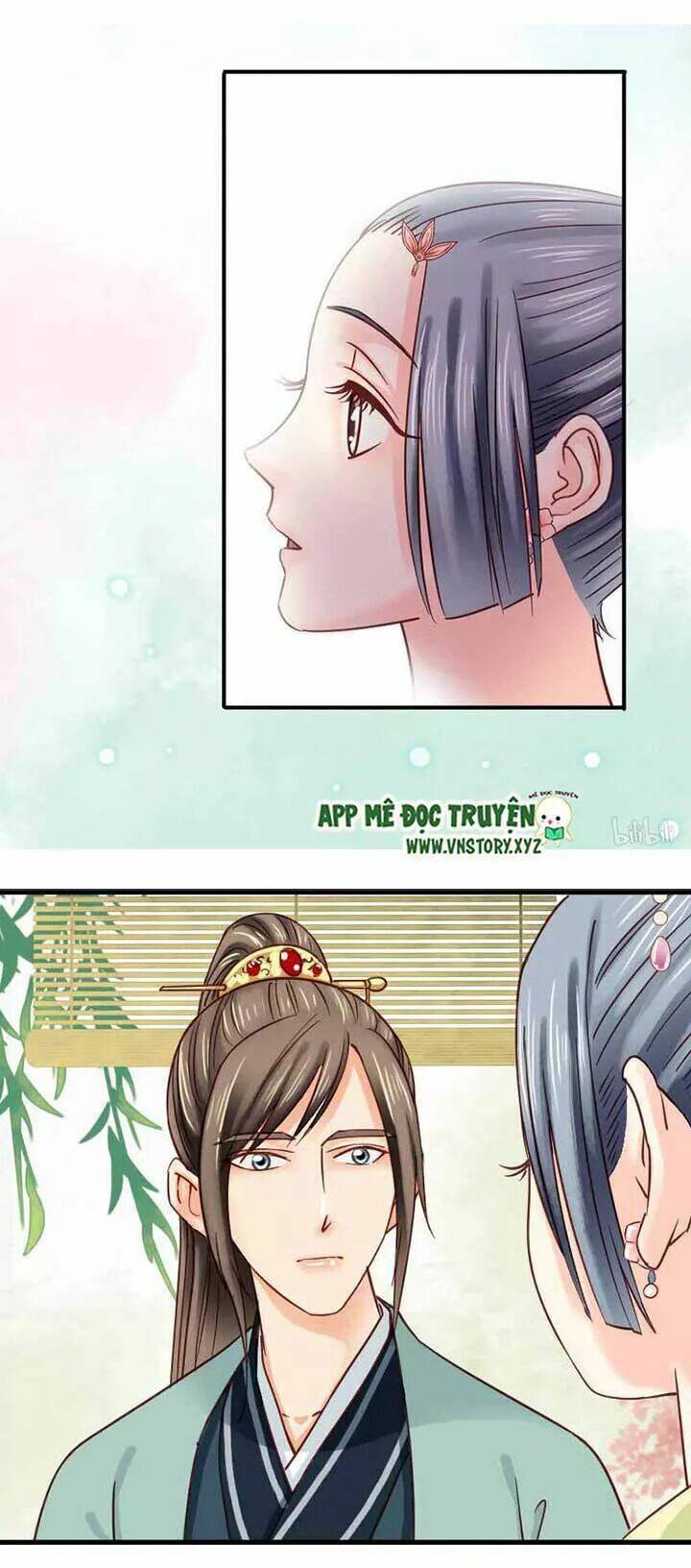 kiều nữ độc phi chapter 117 7