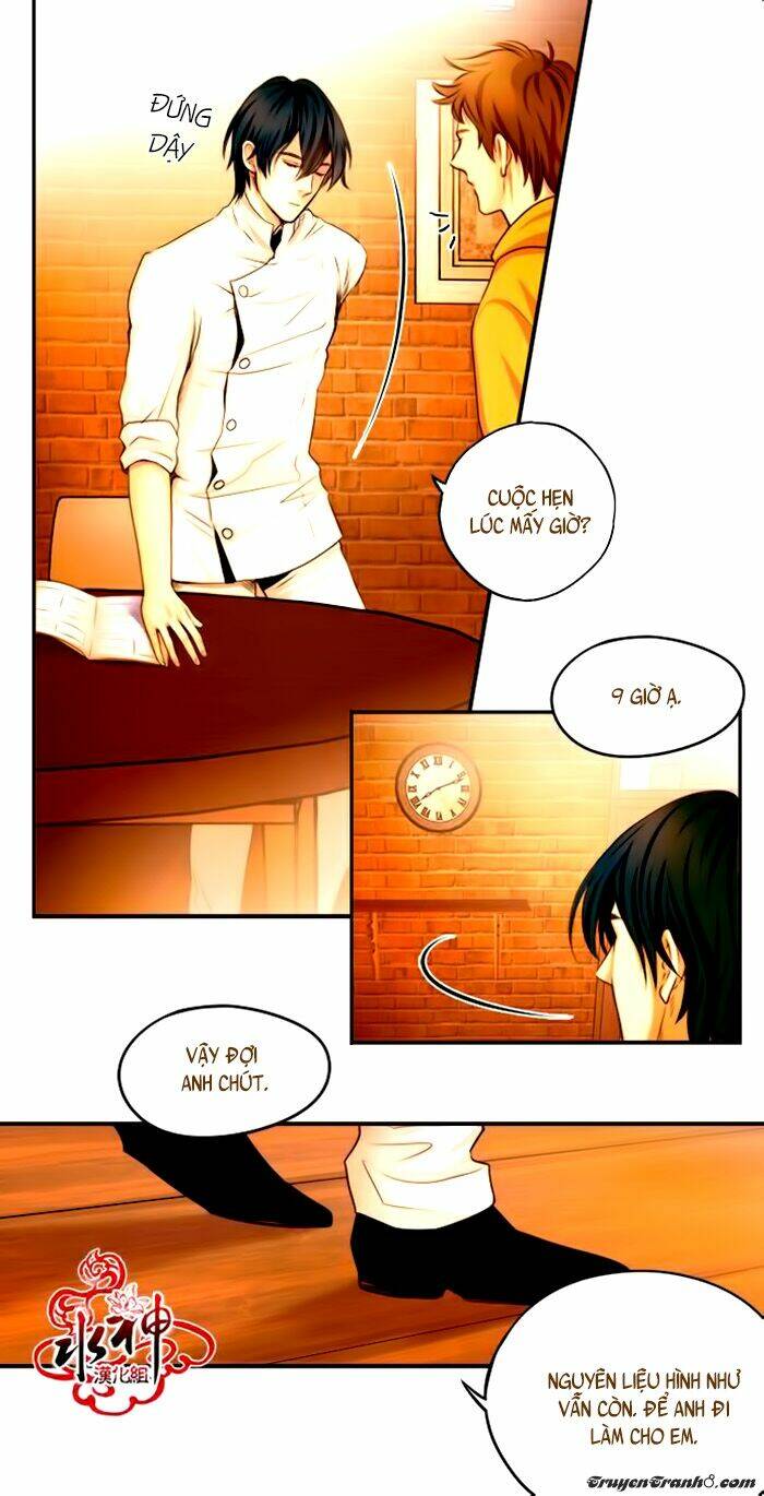 something sweet chapter 1 20