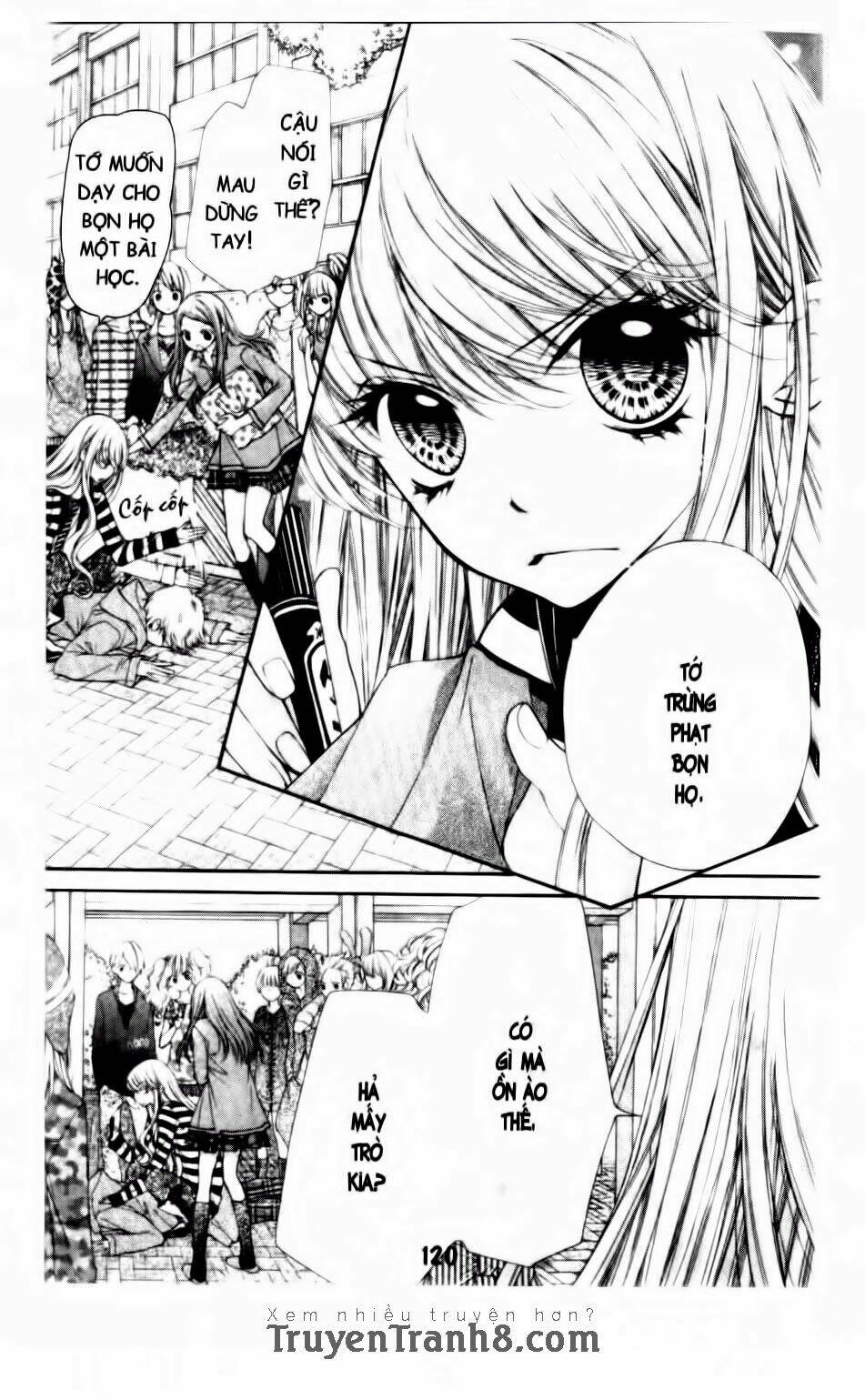 ác ma của chiến thắng chapter 19 16