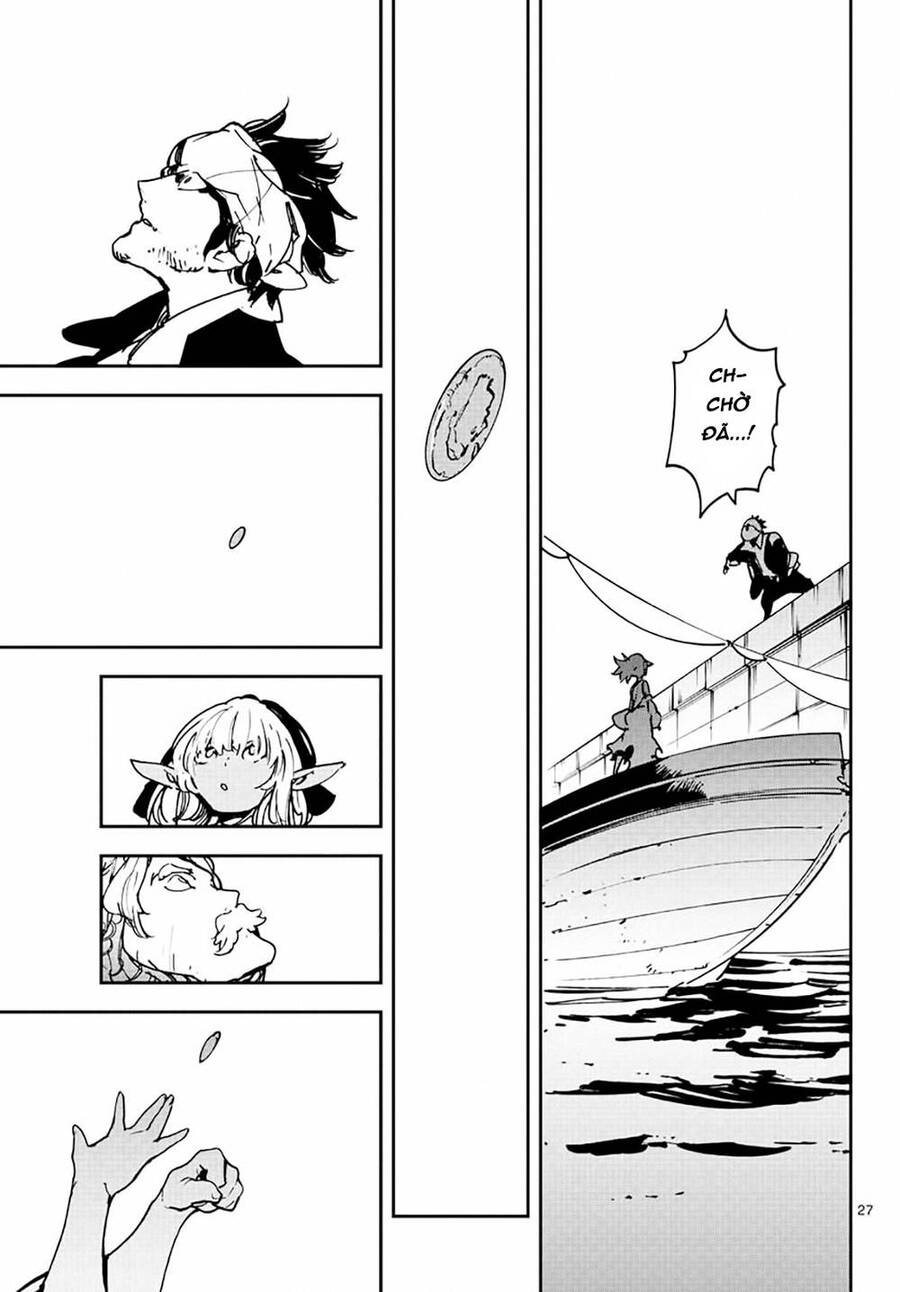 yakuza chuyển sinh chapter 13 26