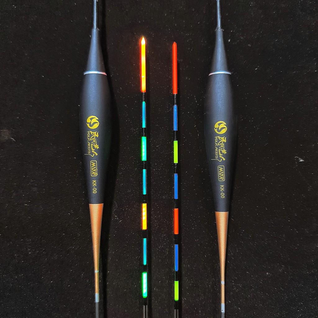 Phao Câu Đài Đêm Nghệ Nhân Cao Cấp