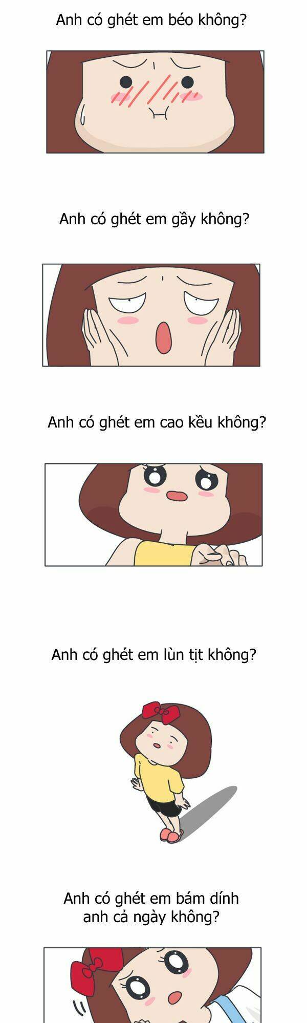 giải mã tình yêu chapter 319 1