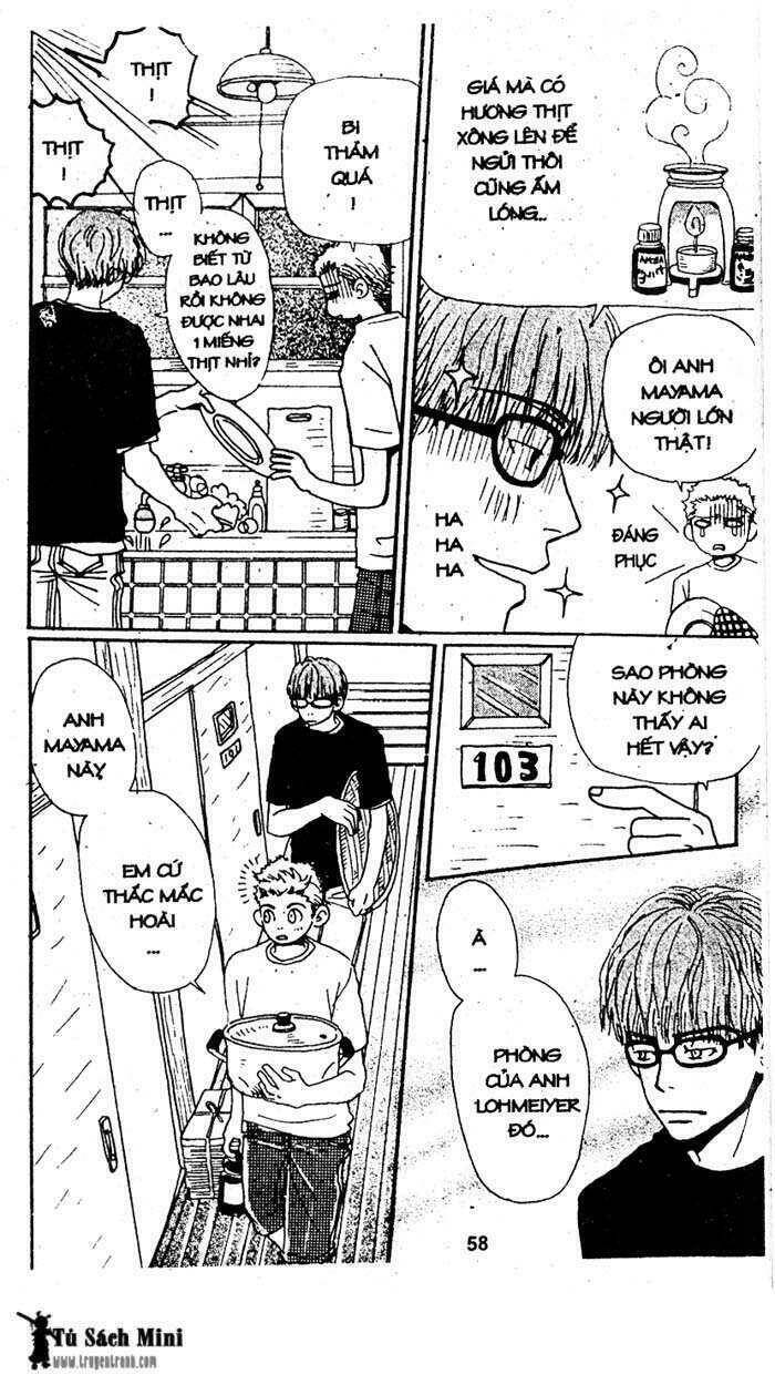 tình yêu và cuộc sống chapter 4 3