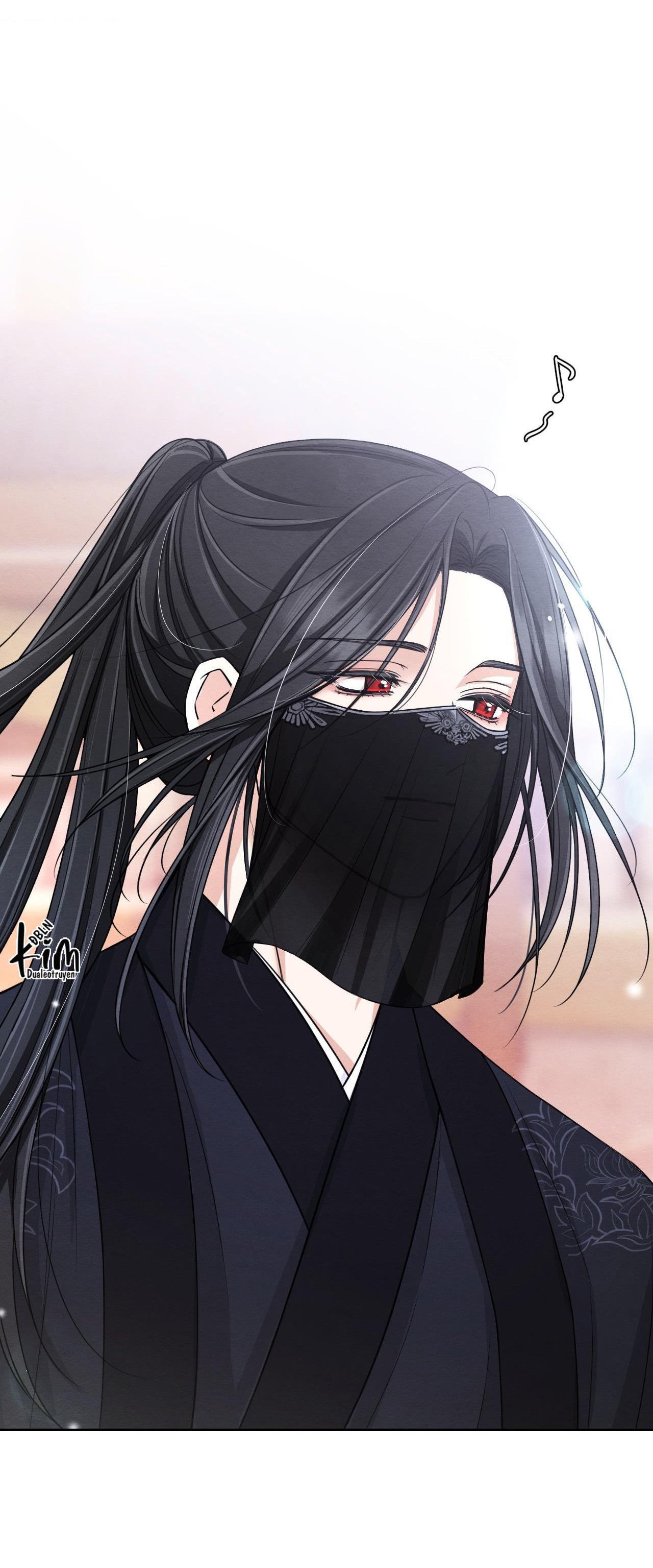 bl cổ trang - âu cổ ngắn nhà kim chapter 24.1 67