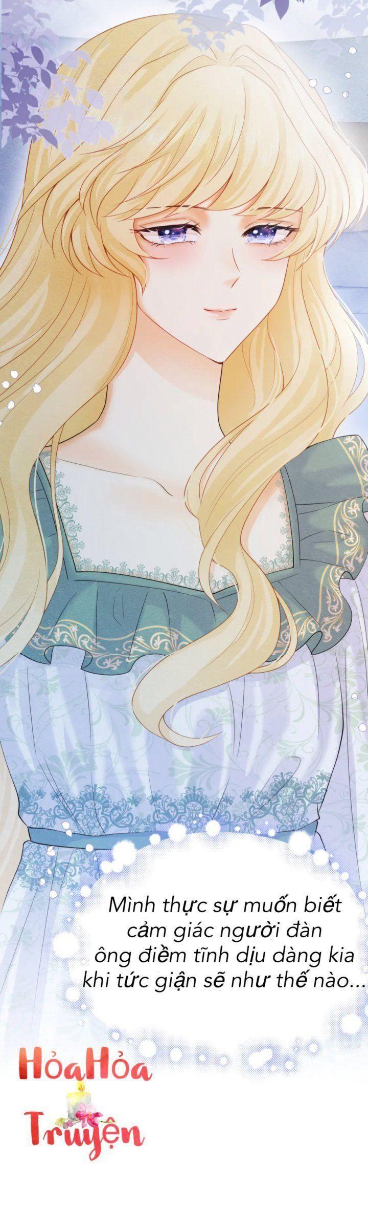 ngày được đức giám mục ưu ái chapter 2 27