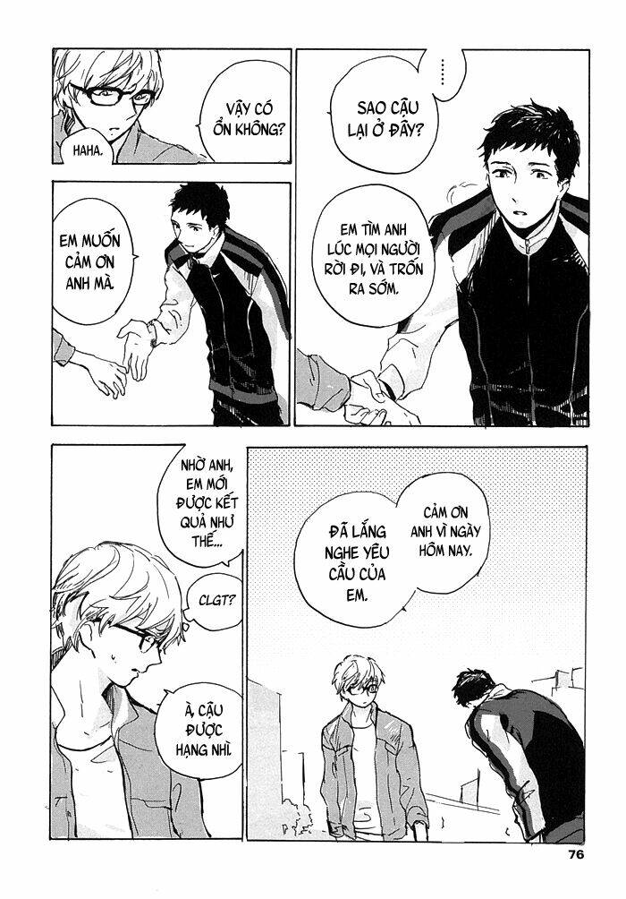 yasashiku oshite chapter 3 26