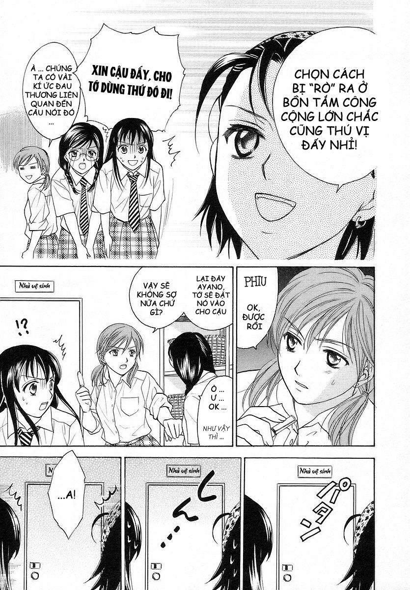 joshikousei chapter 66 8