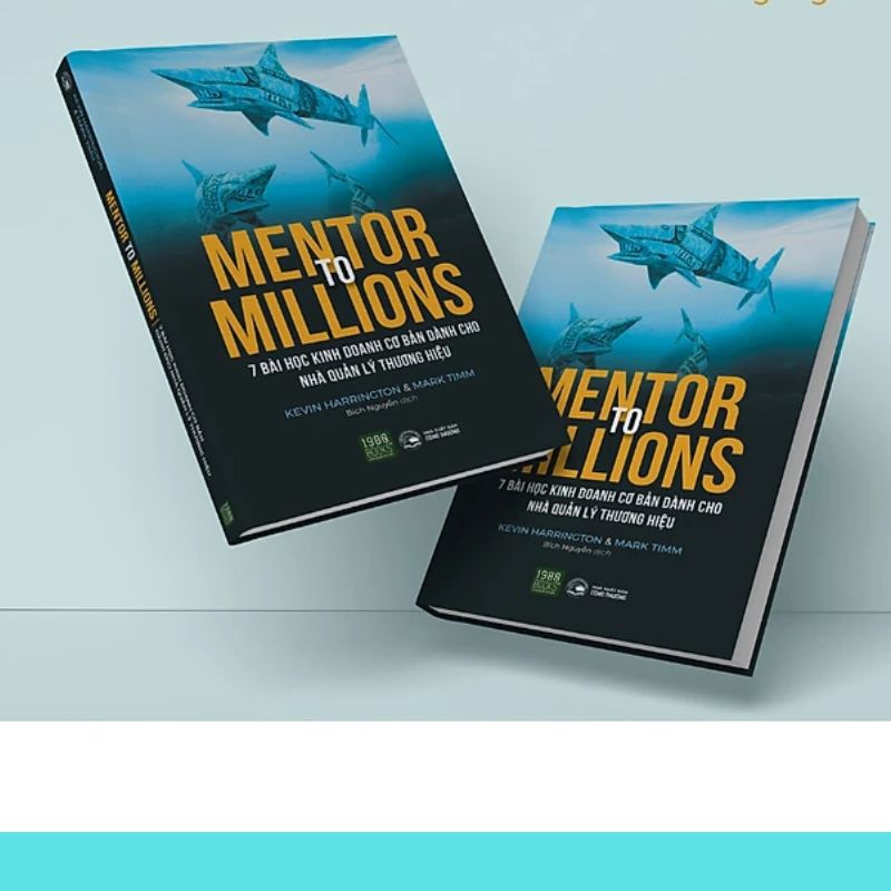 Sách 7 Bài Học Kinh Doanh Cơ Bản Dành Cho Nhà Quản Lý Thương Hiệu