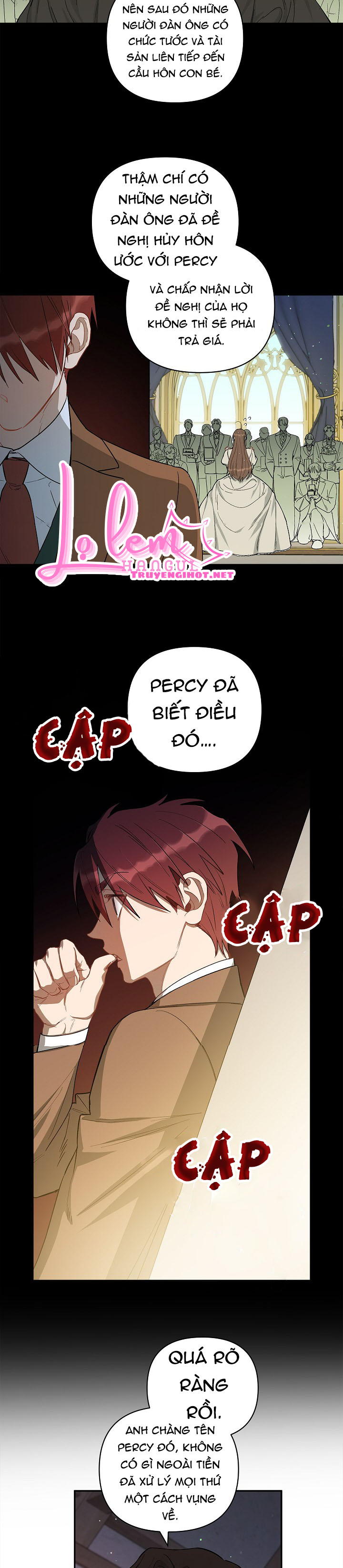 trở thành con gái của anh hùng bóng đêm chapter 27.1 7