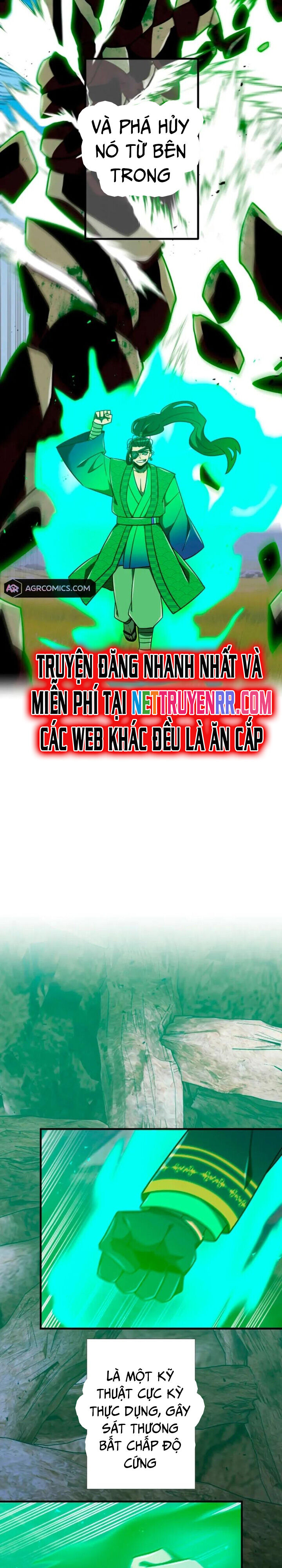 Huyết Thánh Cứu Thế Chủ~ Ta Chỉ Cần 0.0000001% Đã Trở Thành Vô Địch chapter 117 14