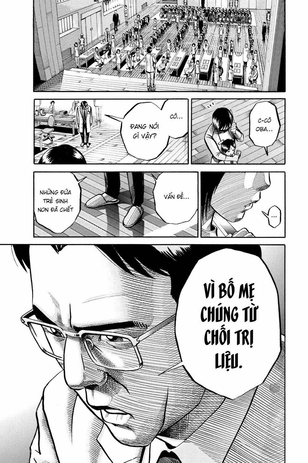 giấy báo tử chapter 51 9