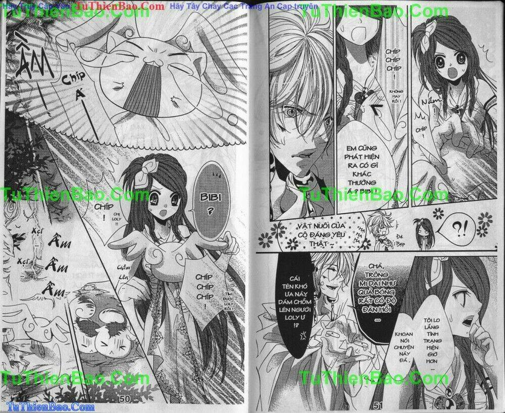 đêm huyền thoại chapter 7 5