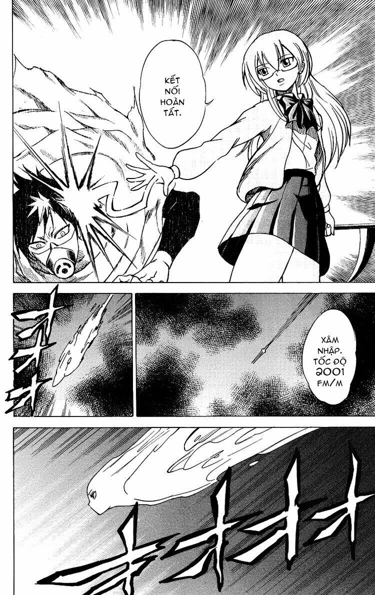 tấm thẻ bí ẩn chapter 19 2