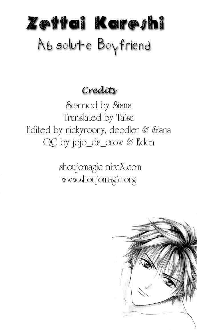 bạn trai đích thực chapter 1 40