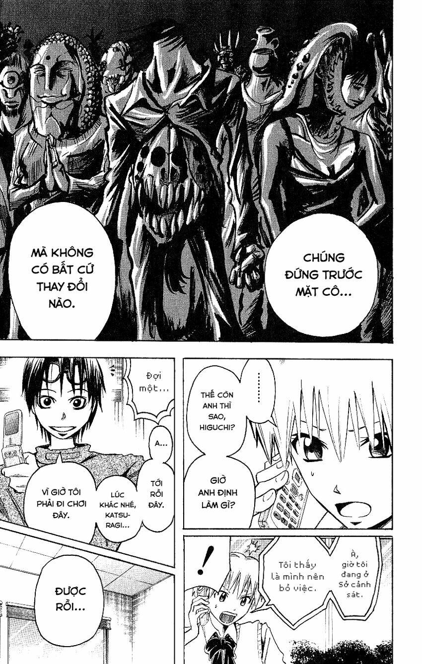 majin tantei nougami neuro chapter 91 7