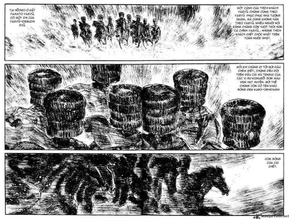 lone wolf and cub chapter 64 37