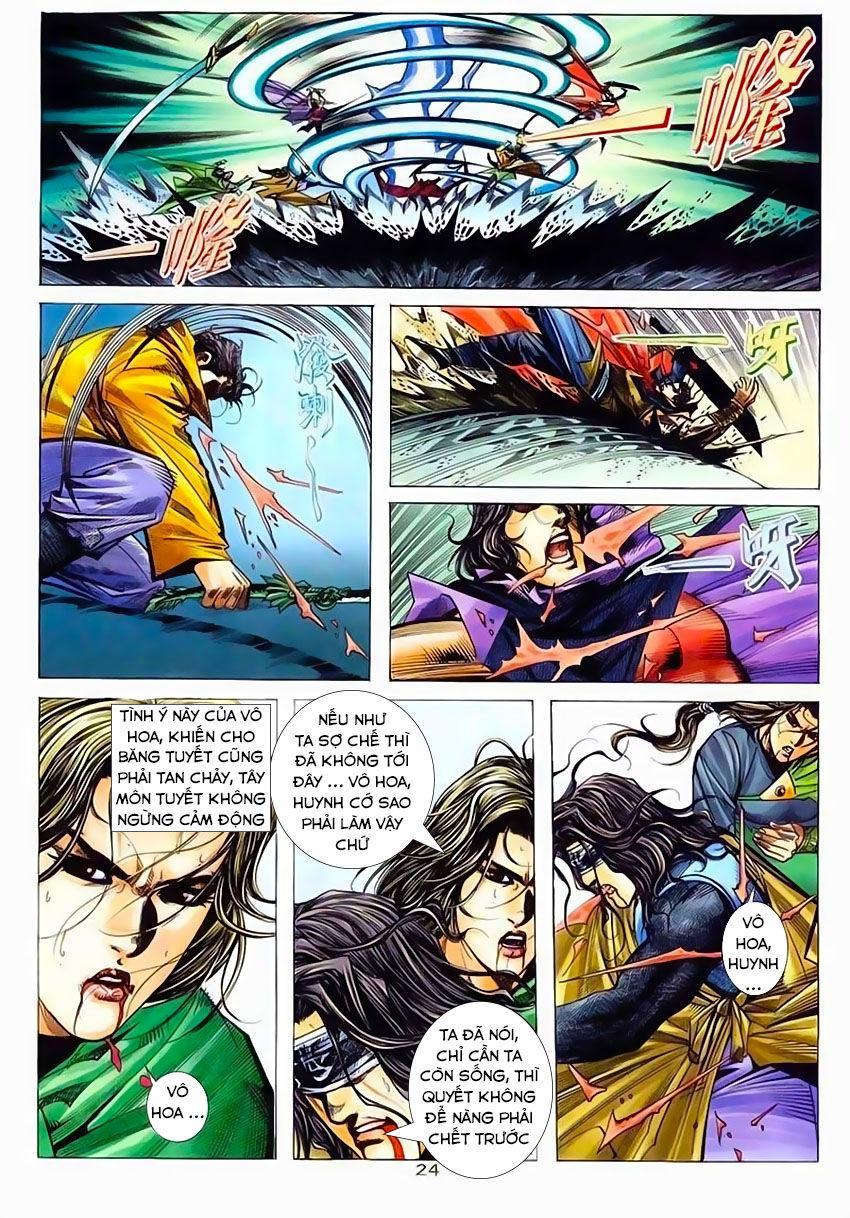 bá đao chapter 213 23