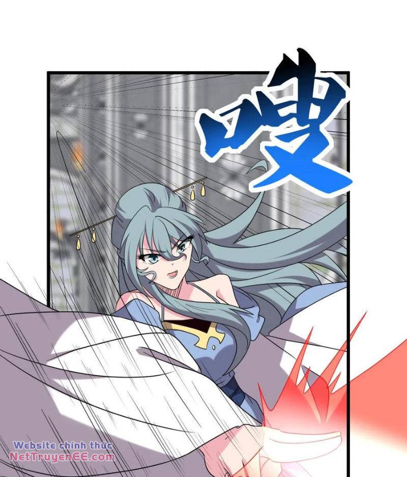 Tôn Thượng chapter 513.5 35