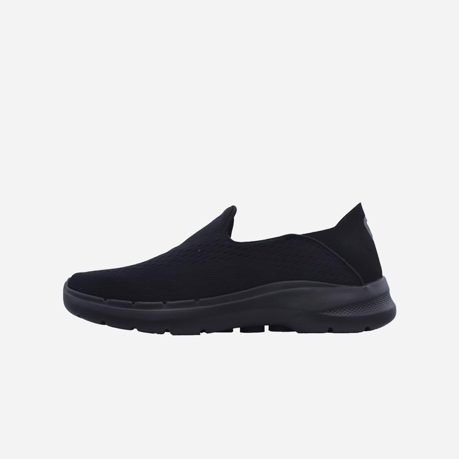 Giày thể thao nam Skechers Go Walk 6 - 216269-BBK