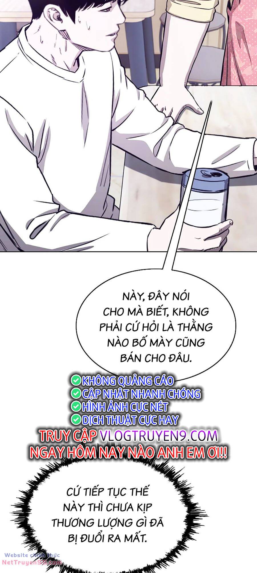 Loser Báo Thù chapter 37 16