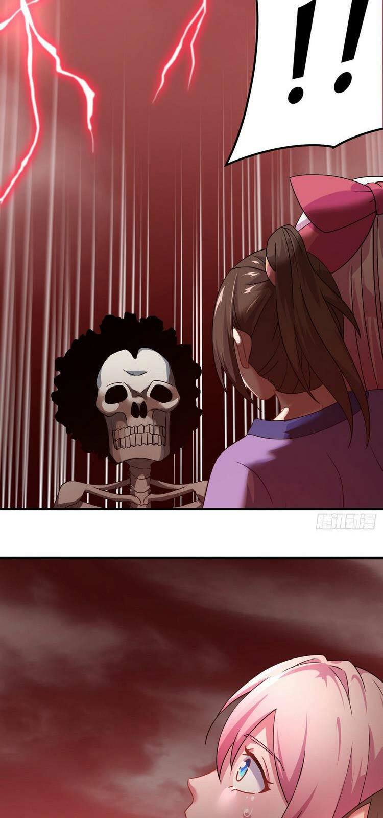 Hậu Cung Của Ta Dựa Vào Rút Thẻ Chapter 141 24