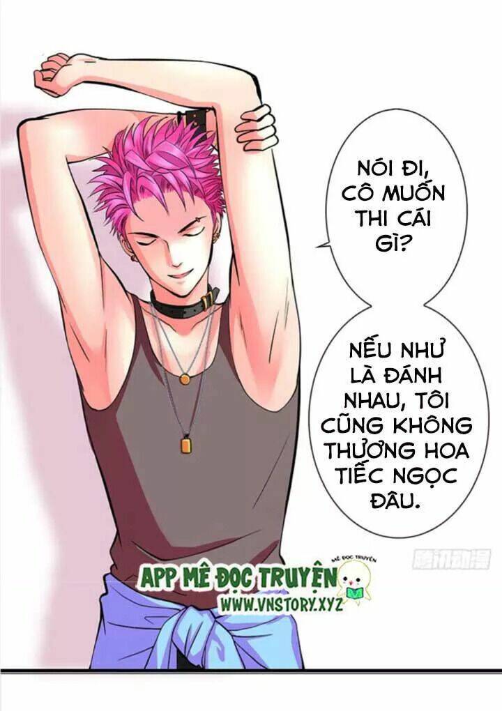 thiên hậu trở về chapter 6 1