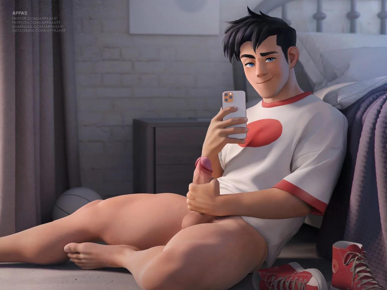 màu mè hoa lá hẹ | cg art kèm thoại chapter 50 16