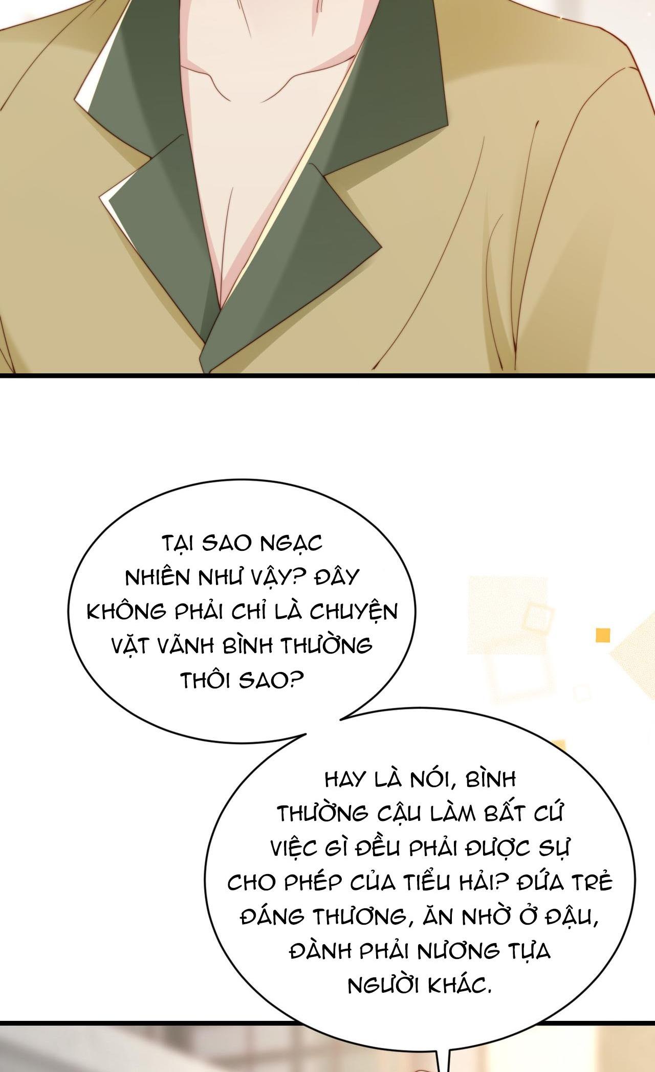 sau khi giả mất trí nhớ, tình địch nói tôi là bạn trai của hắn chapter 46 24