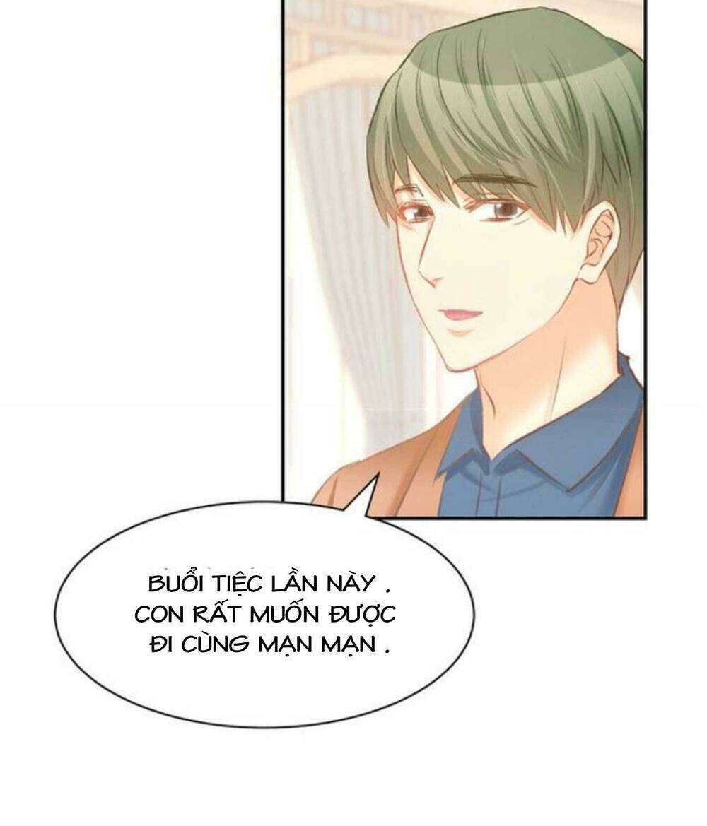 hôn nhân ấm áp : tổng tài sủng vợ thành nghiện chapter 40.1 6