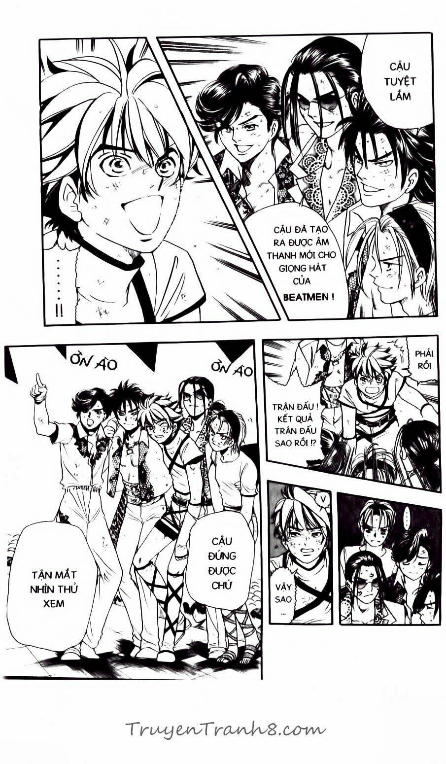 dragon voice chapter 61 11