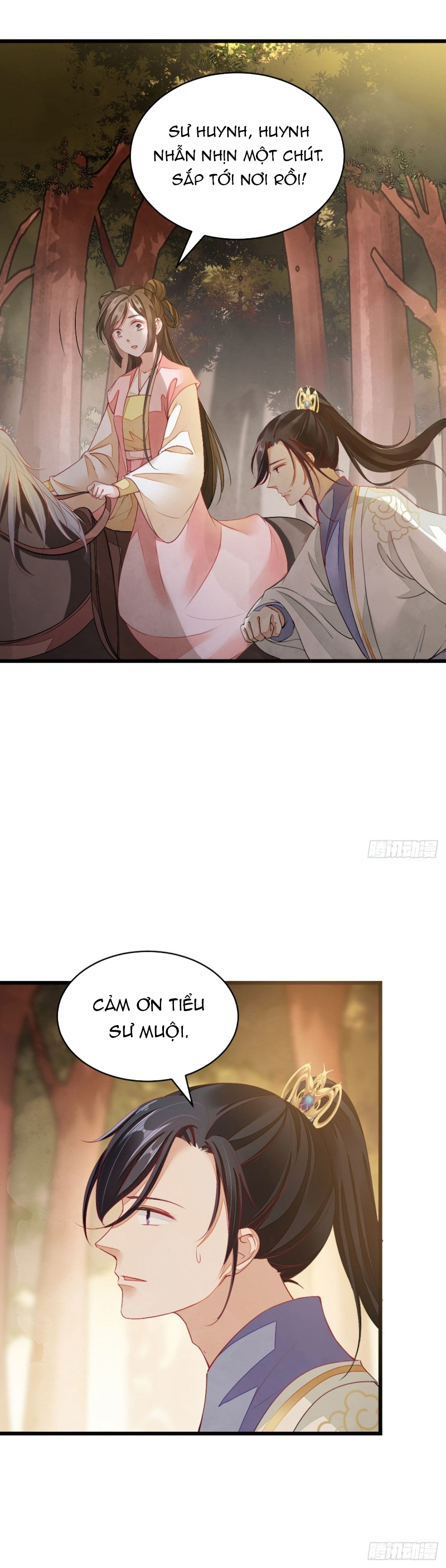 [15+] xuyên nhanh đỉnh cấp ác nữ muốn tẩy trắng chapter 18 7
