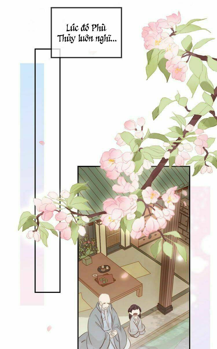 tiểu sư phụ, tóc giả của ngài rơi rồi! chapter 1 2