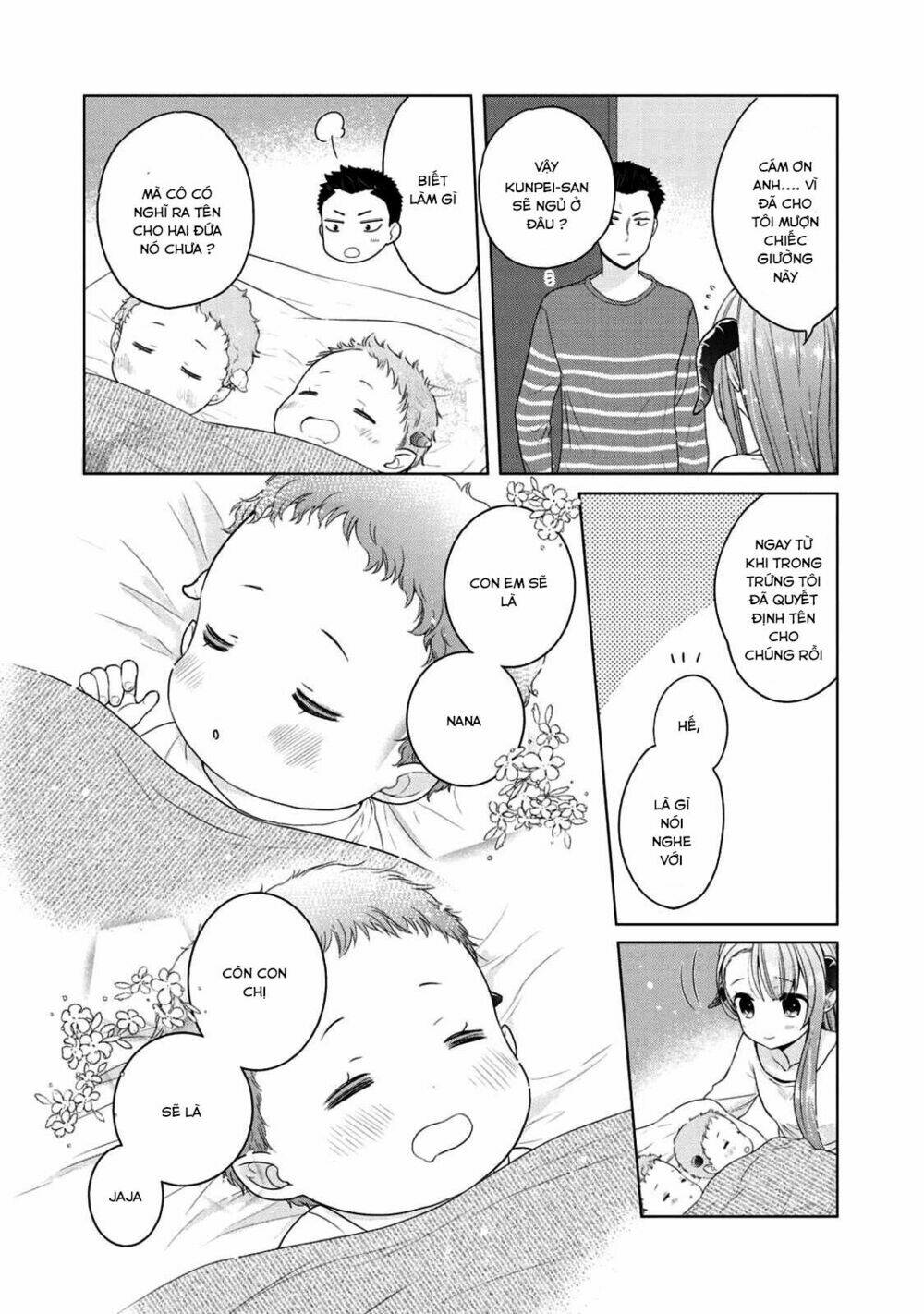 kitaku tochuu de yome to musume ga dekitan dakedo dragon datta chapter 3 29