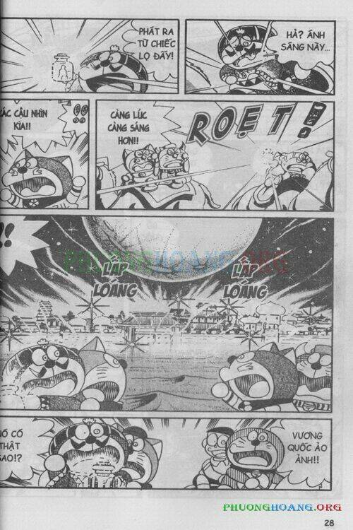 the doraemon special (đội quân doraemons đặc biệt+đội quân đôrêmon thêm) chapter 8 29