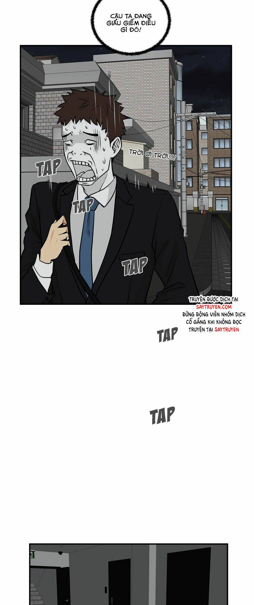 mr kang chapter 30 6