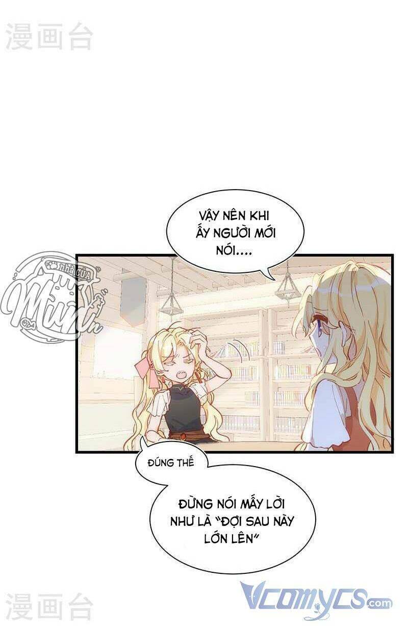 tình địch quái gở lại tăng thêm rồi chapter 41 18