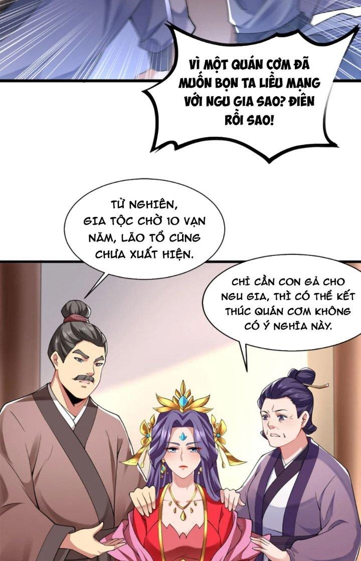 ẩn cư mười vạn năm, đời sau mời ta rời núi chapter 73 5
