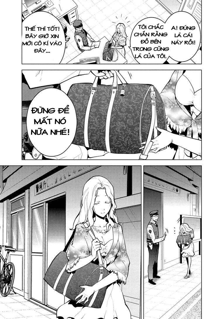 shinjuku dxd chapter 11 9