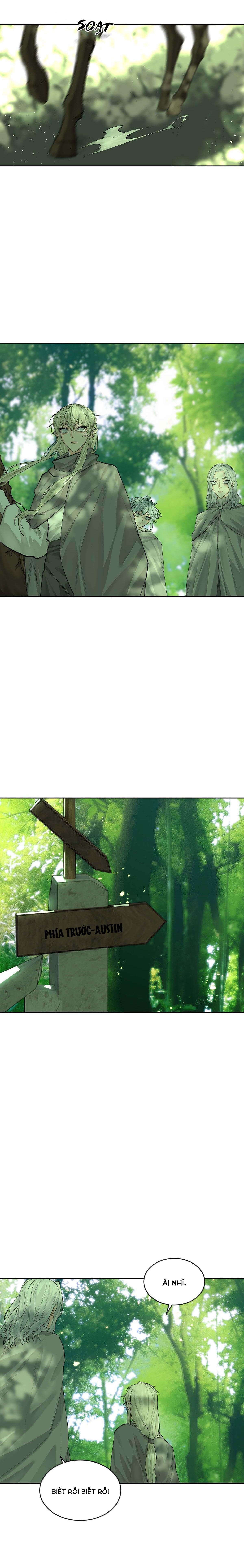 bạn trai cũ trở thành vua chapter 101 7