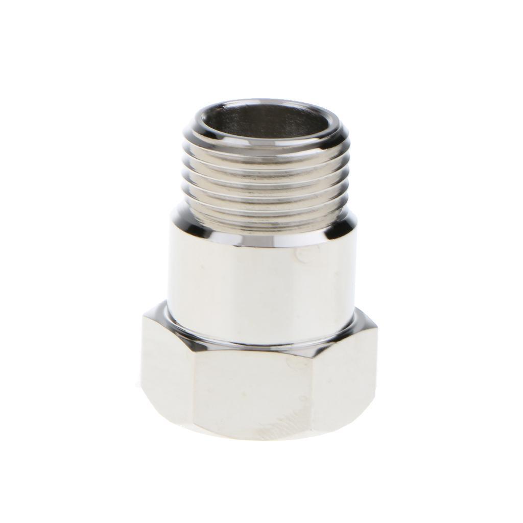 2 Pieces New O2 Oxygen Sensor Extender Spacer Connector Extender Adapter