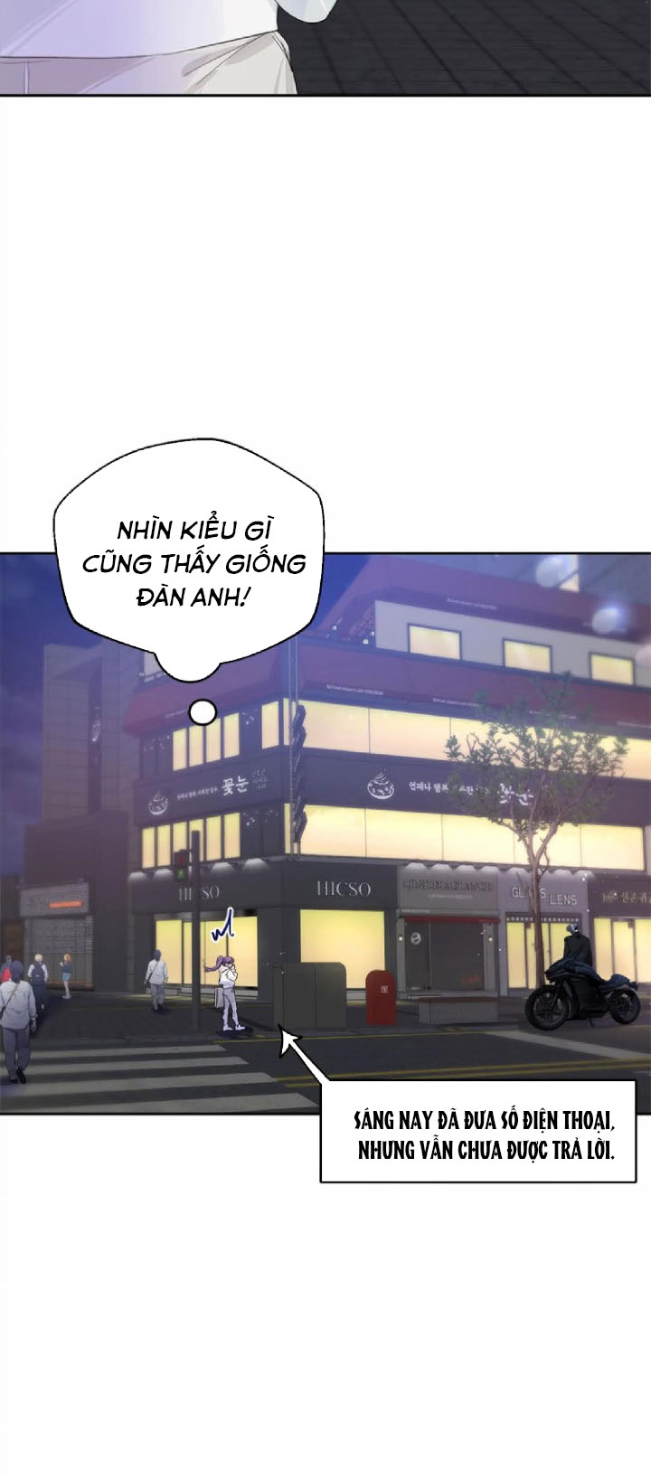 đàn anh xấu xa của tôi chapter 35 29