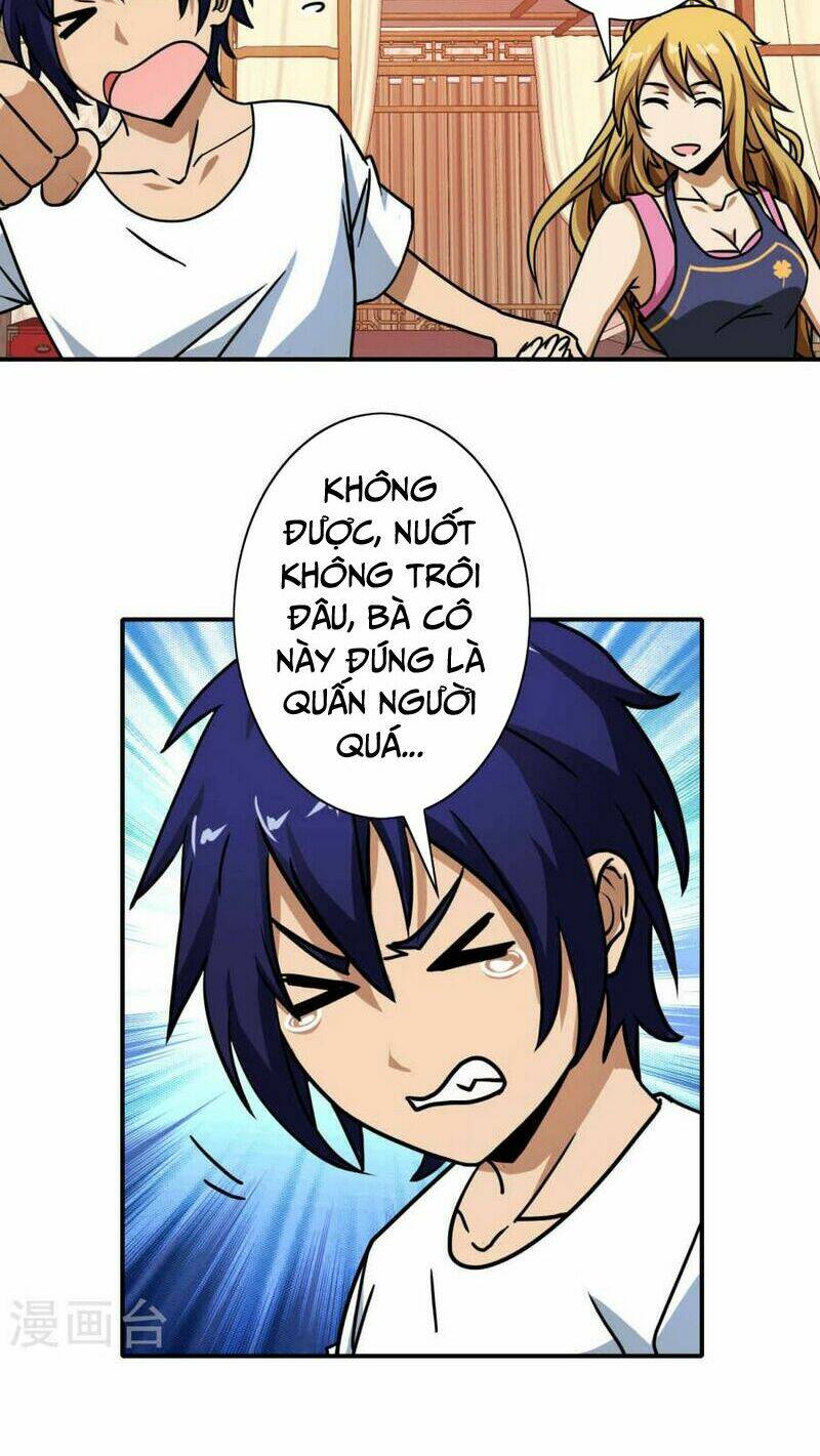 hộ hoa cao thủ tại đô thị chapter 36 15