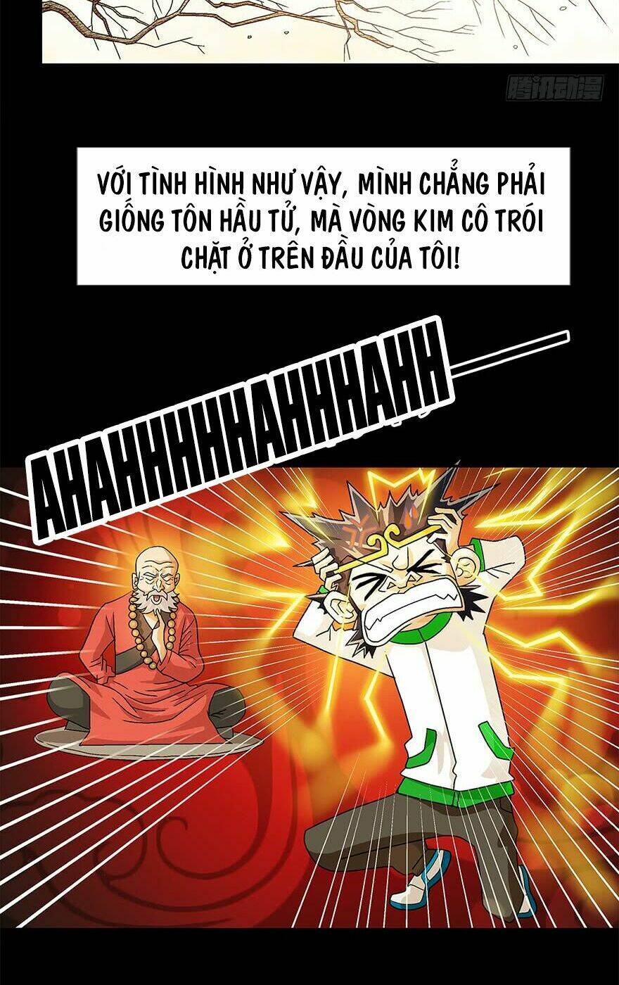 lão nạp muốn hoàn tục chapter 1 34