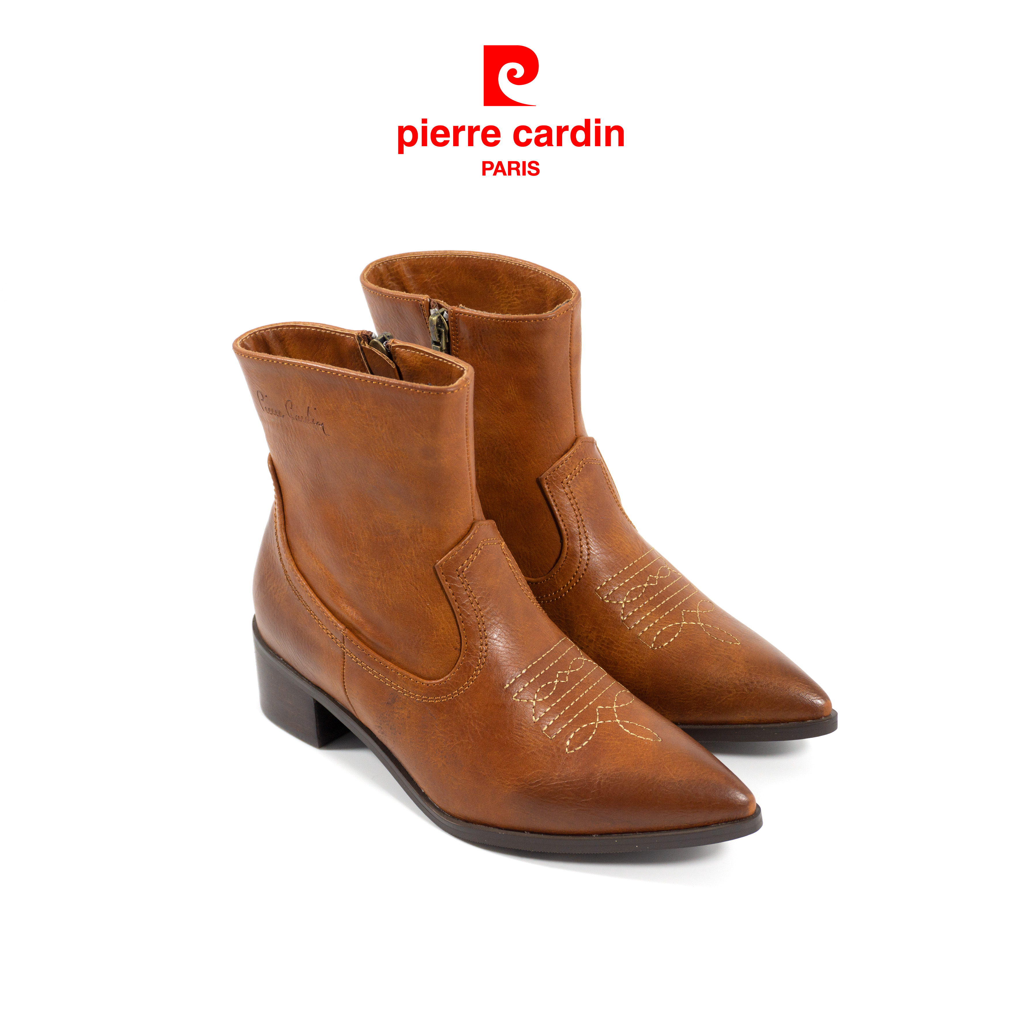 Giày Boots Nữ Pierre Cardin Chilly PCWFWS155