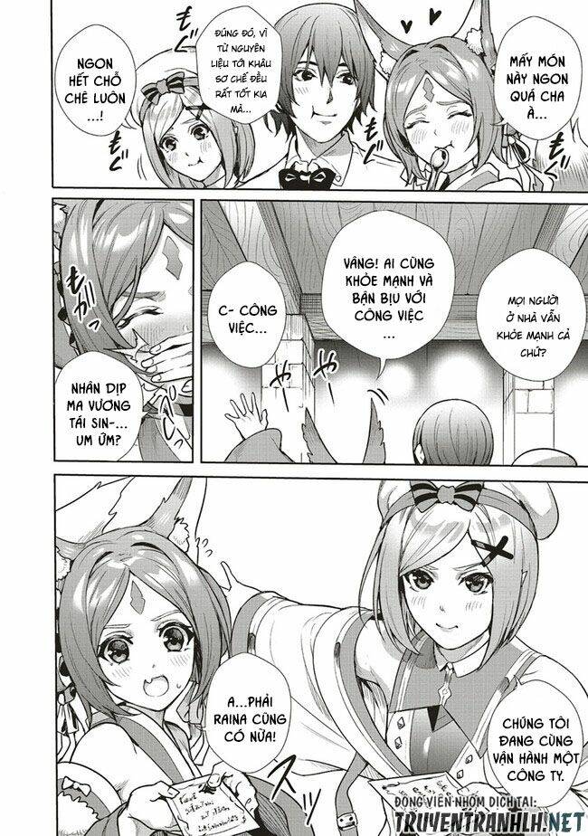 isekai saikyou no daimaou, tensei shi boukensha ni naru chapter 7.2 4