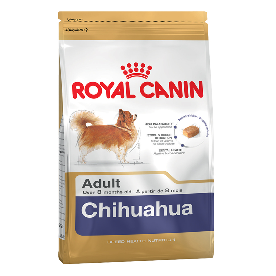 Thức Ăn Cho Chó Royal Canin Chihuahua Adult (1.5kg)