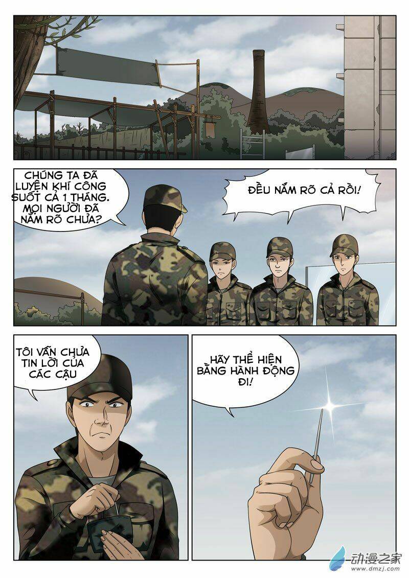 19 tầng địa ngục chapter 32 2