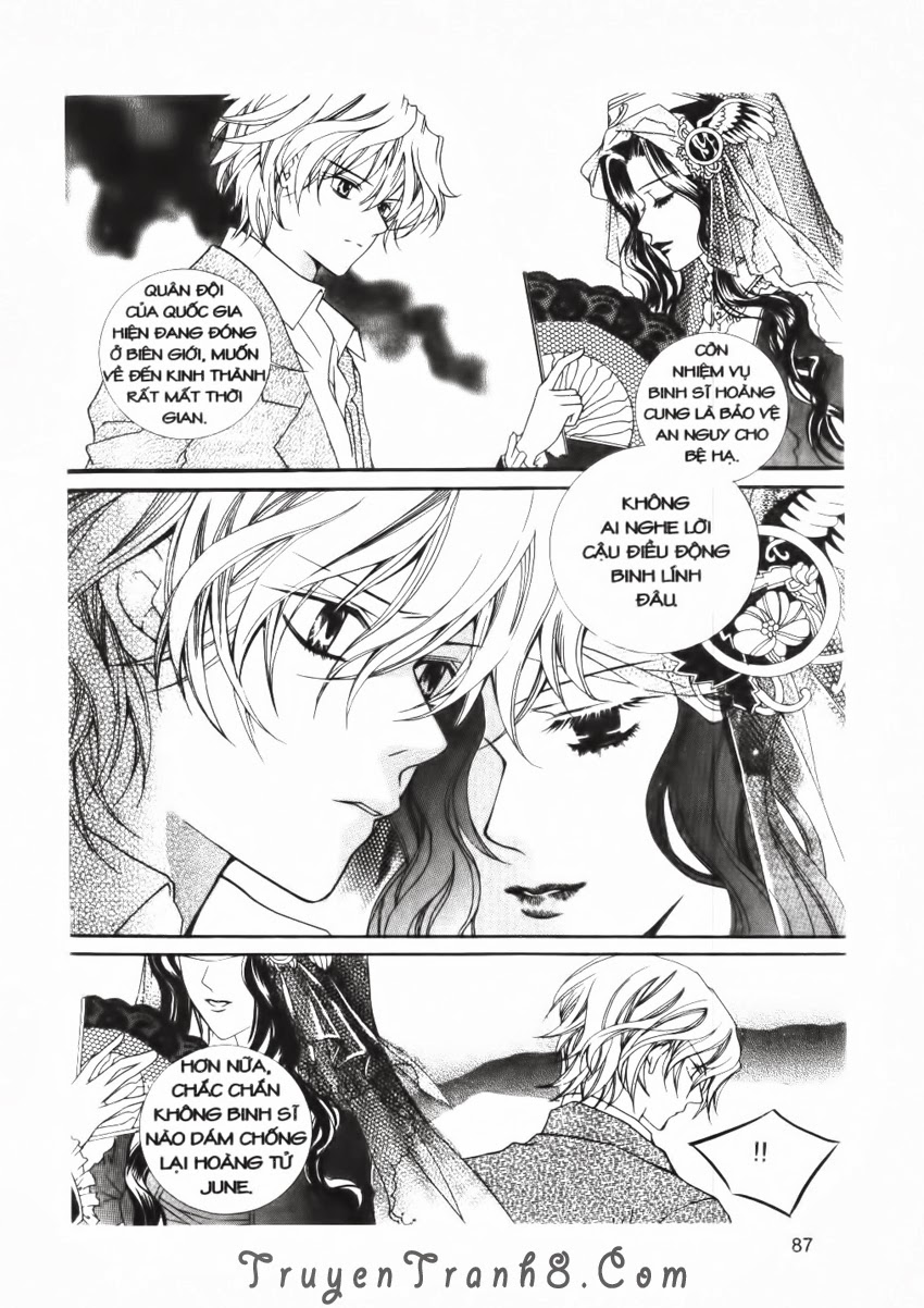 nụ hôn hoàng tử chapter 20 8